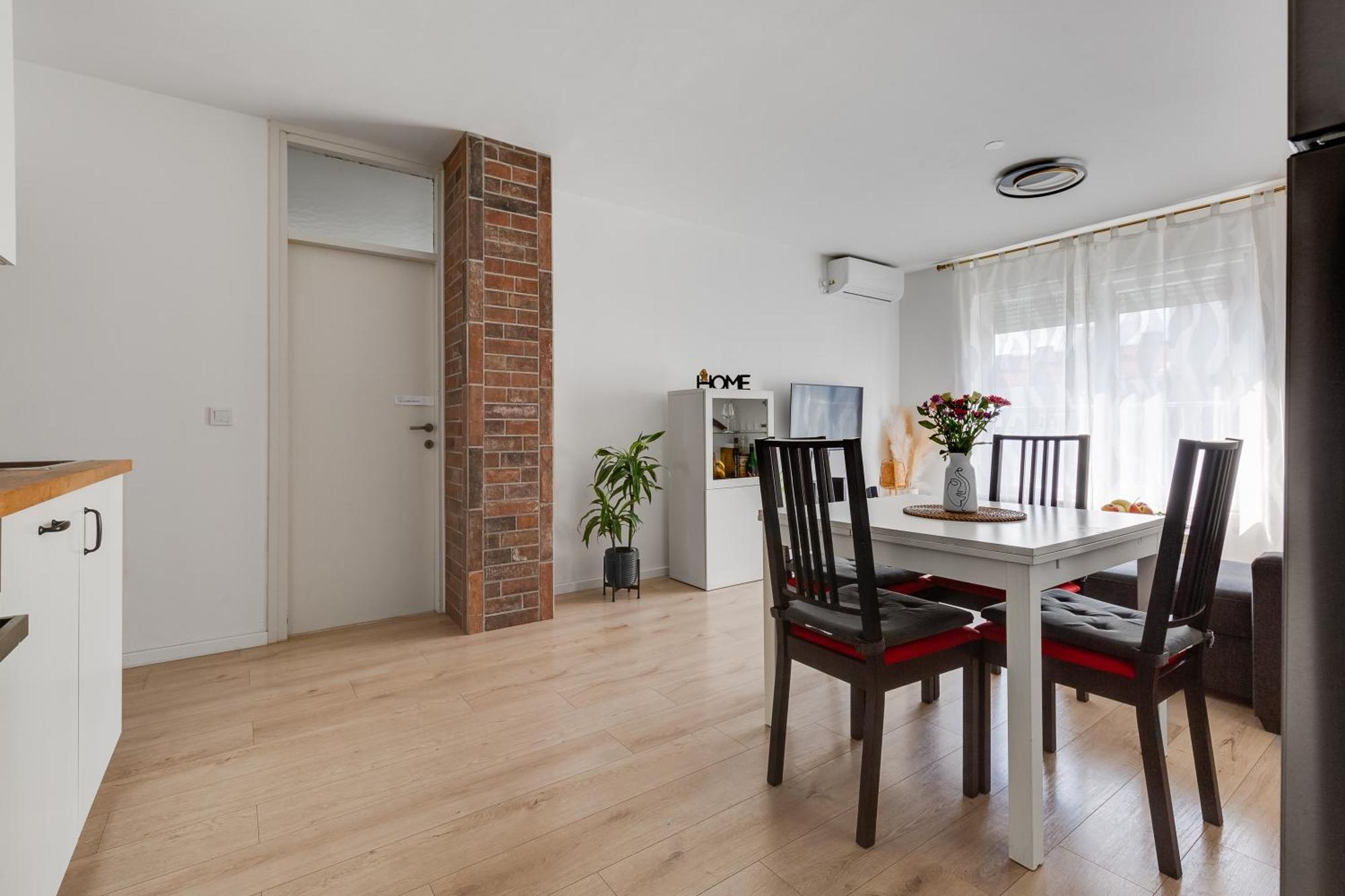 Radost Apartment Задар Экстерьер фото