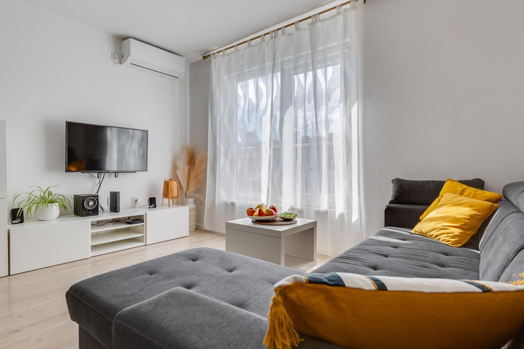Radost Apartment Задар Экстерьер фото