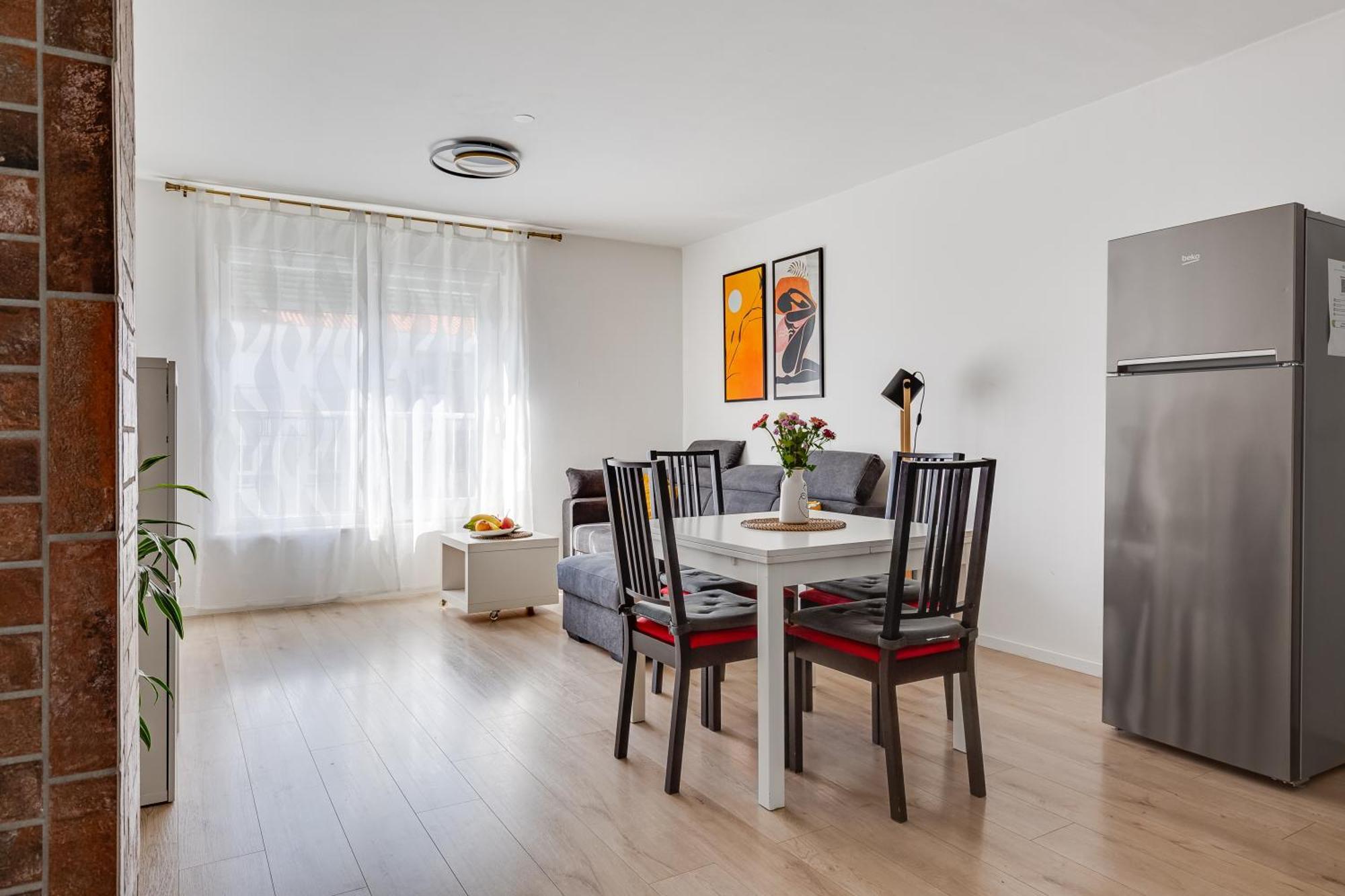 Radost Apartment Задар Экстерьер фото